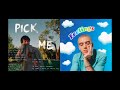 Pick Feelings (Lauv + Alec Benjamin Mashup)