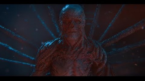 One Turn into Vecna Ending Scene | 1 become Vecna | Stranger Things