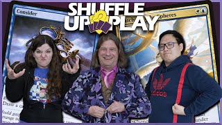 TappyToeClaws Is Great At Missing Her Triggers | Shuffle Up & Play #1| Magic: The Gathering Gameplay