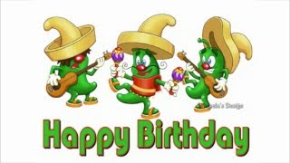 Watch Arrogant Worms The Happy Happy Birthday Song video