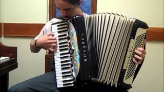 Dream Is Collapsing (from Inception) [accordion cover] chords