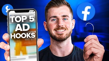 5 BEST Facebook Ad Hooks To Run In 2024!