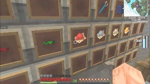 ComputerCraft Turtle Sorting System