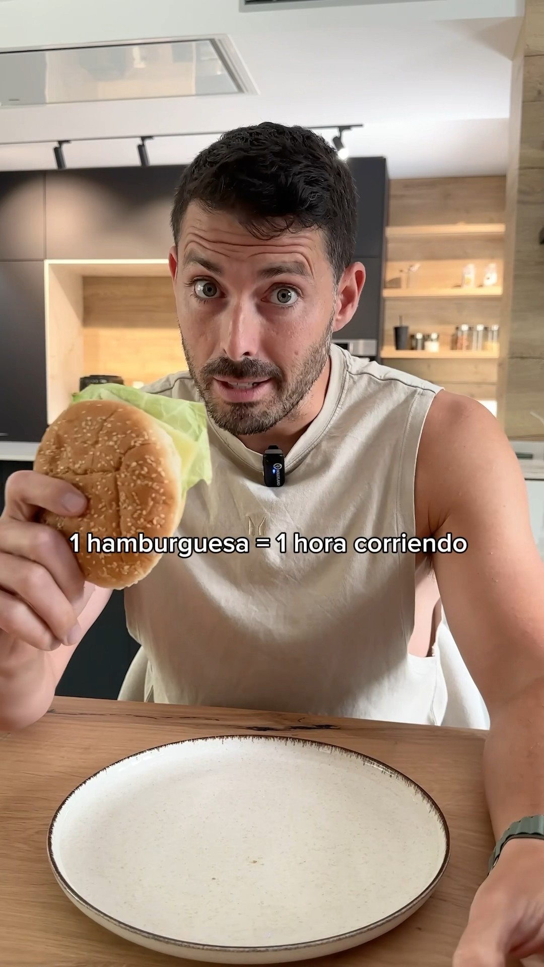 Si como 500kcal tengo que quemarlas?