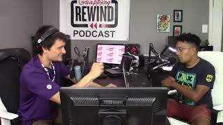 Grappling Rewind Podcast 143 Garry Tonon Vs Dante Leon Recap WNO, Preview 3CG Kumite V