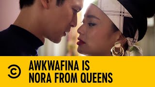 Garbage Boy | Awkwafina Is Nora From Queens | Comedy Central Asia