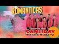 GRUPO SAMURAY ÉXITOS SUS MEJORES ROMANTICÁS   GRUPO SAMURAY MIX PARA ENAMORARES MÁS