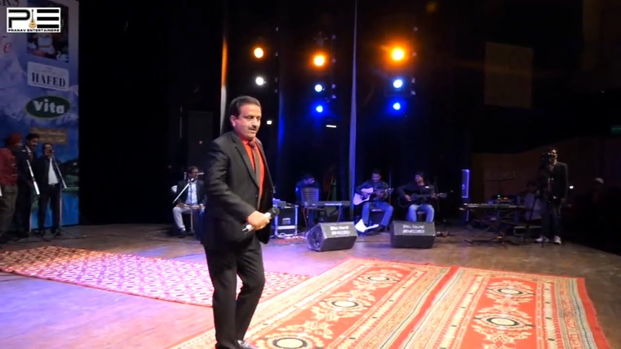 Saara zamana haseeno ka dewana by Shri Mukesh Arora