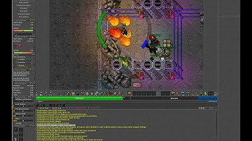 henry the almighty botter on astera tibia.