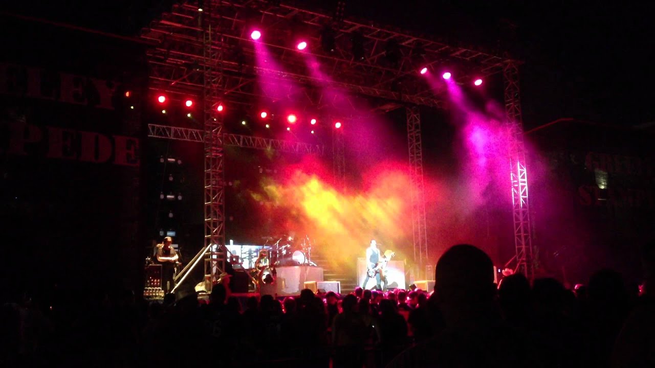 Skillet (Part 04 of 12) - Better Than Drugs.mov