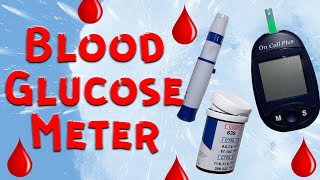 How to use a Blood Glucose Meter screenshot 1