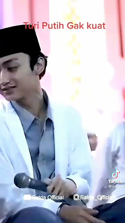 GUS AZMI ❗ TURI TURI PUTIH #shorts#viral#sholawat#gusazmi#vocalisganteng#hadroh