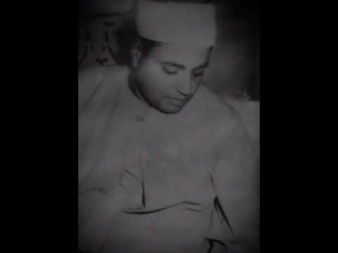 الشيخ شعبان الصياد رحمه الله سورة القصص ٧٧ ٨٨