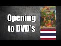 Opening To Chasing Rainbows Thai 2010 DVD Mandarin Option 