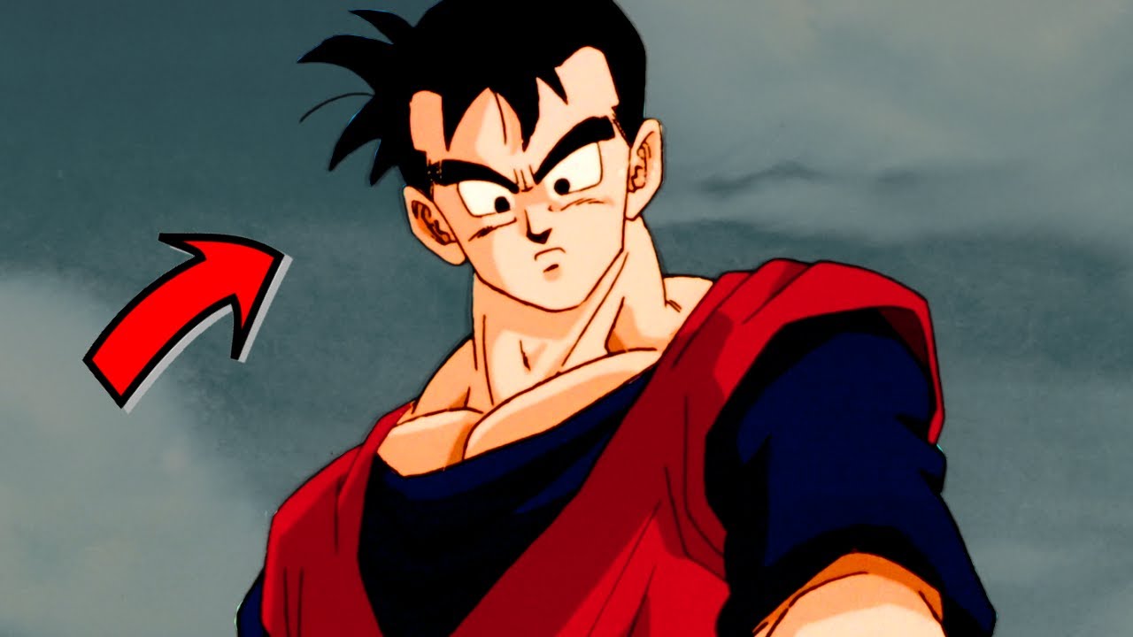 e se GOHAN del FUTURO fosse RESUSCITATO?