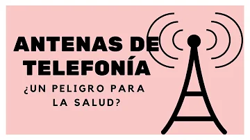 ¿Qué afecta al alcance de la antena?