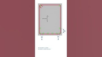 Bar Spacing 101 How to Improve Your Design #shorts #civilengineering #concrete #construction #beam