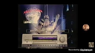 Iklan Polytron Minimax Home Theatre - The Dolby Sound (2002) @ SCTV, Indosiar, RCTI, & TPI