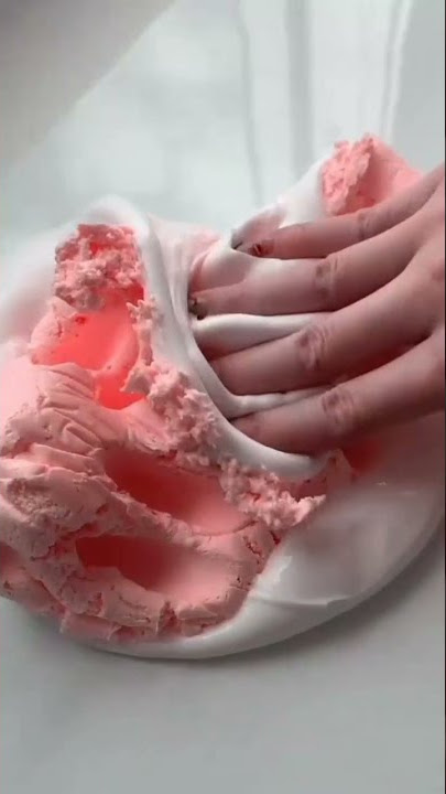 MENTAHAN VIDIO ASMR SLIME💘🌼.Cara Donwload Nya Ada Di Komen Ya⭐🎉#asmr #slime #slimeasmr