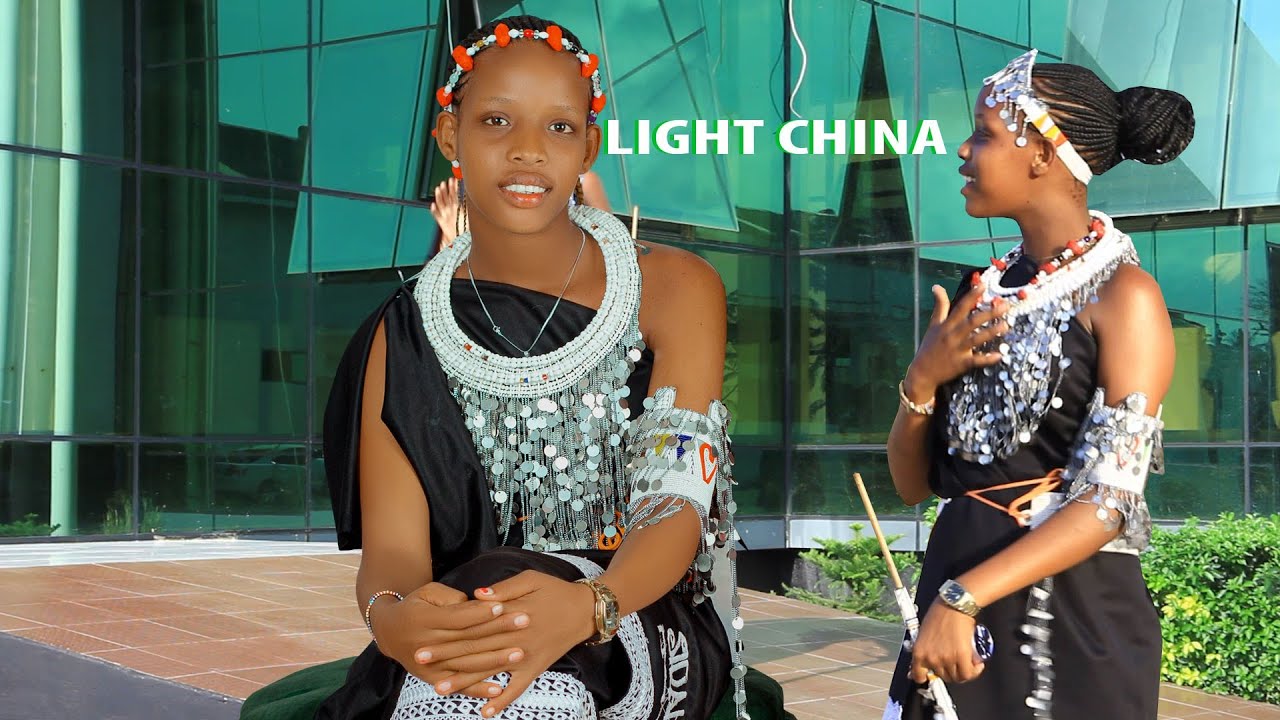 LIGHT CHINA SONG_INDABAYOKI PAPA_4K VIDEO ( OFFICIAL) 