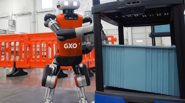 Agility Robotics: Leading the Way in Humanoid Commercialization #Viral #Shorts #AI #AgilityRobotics