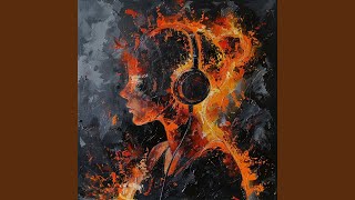 Acoustic Firelight Melodic Echo