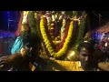 Sri thagyamma devi festival rangada habba day 1