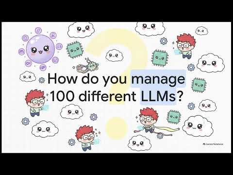 Stop Coding for Every LLM API! ❌ Master LiteLLM! (OpenAI, Claude, Gemini & More) 🚀 Check Books 📚 👇