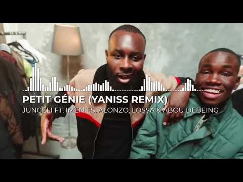 Jungeli ft. Imen Es, Alonzo, Abou Debeing & Lossa - Petit Génie