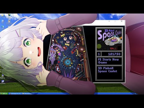 【3D Pinball Space Cadet】最高のピンボールを、再び。【閲覧注意】