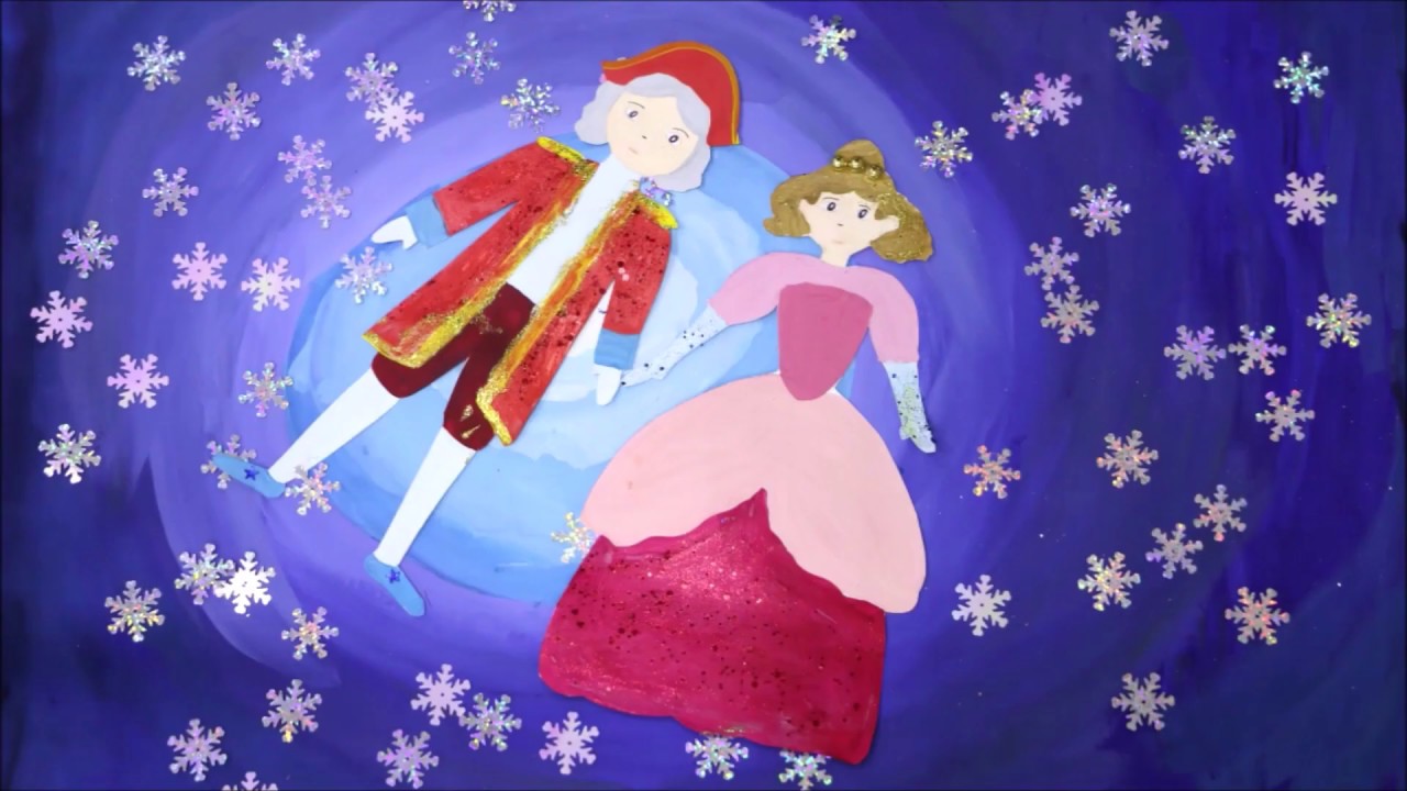 Мультфильм ЩЕЛКУНЧИК - YouTube