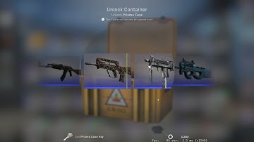 Opening cases until i get a second knife day 6