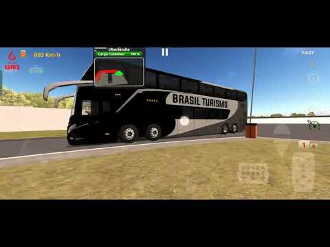 Jogos Offroad de Simulador de Ônibus 3D versão móvel andróide iOS