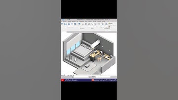 Interior Rendering Tutorial | Revit + Enscape #revit #revittutorials #enscape