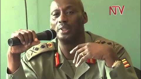 Regional Security Chiefs front African Commander for DRC Peace Mission