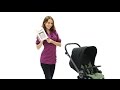 Замок для коляски Buggygear (Баггигеар) Видеоинструкции