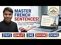 Essential French Phrases for DELF & TEF Success 🎯(Say THIS for IB/IGCSE) 🚫📚
