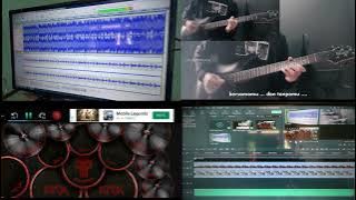 Jika Engkau. NOAH. ANDRE AKBAR (COVER)