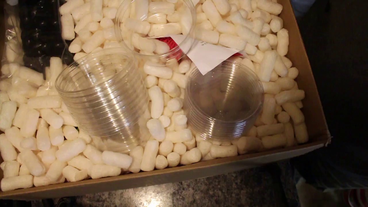 UNBOXING FROM LLL REPTILE APRIL 12TH, 2017 - YouTube