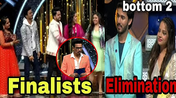 Indian Idol 13 top 6 finalis name confirmed & senjuti das eliminated ll senjuti das हुई eliminate