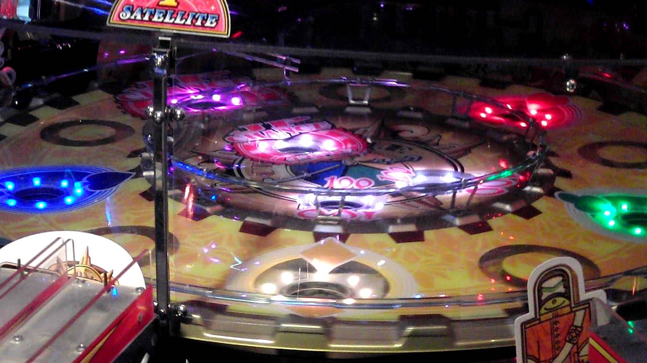 メダルゲーム】 初代なグランドクロスクロニクル - YouTube