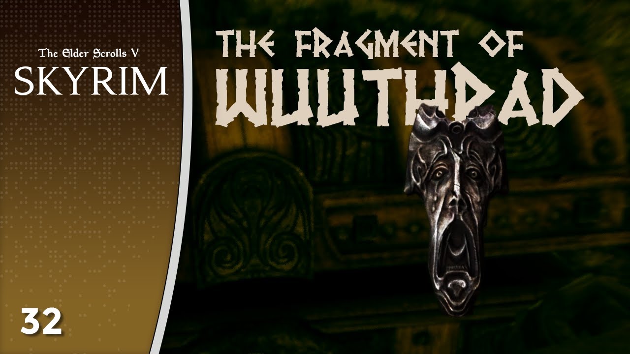 Fragment of Wuuthrad | Skyrim: Anniversary Edition (Action Role Playing Game)