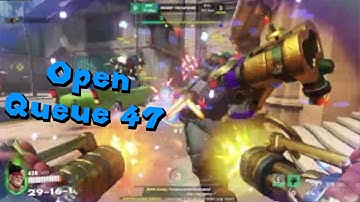 Mauga ONLY Open Queue Ep 47