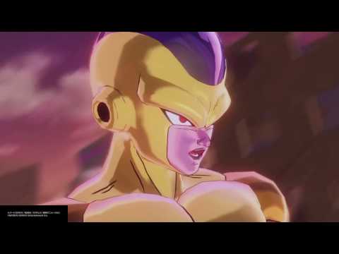 【ドラゴンボールゼノバース2】ゴールドマンVSシルバーマン兄弟対決？！ゴールデンフリーザでフリーザ最後の技「俺に殺されるべきなんだああ」を綺麗に決めてみる！！
