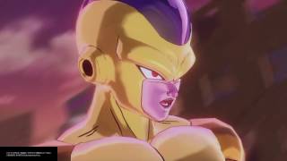 【ドラゴンボールゼノバース2】ゴールドマンVSシルバーマン兄弟対決？！ゴールデンフリーザでフリーザ最後の技「俺に殺されるべきなんだああ」を綺麗に決めてみる！！