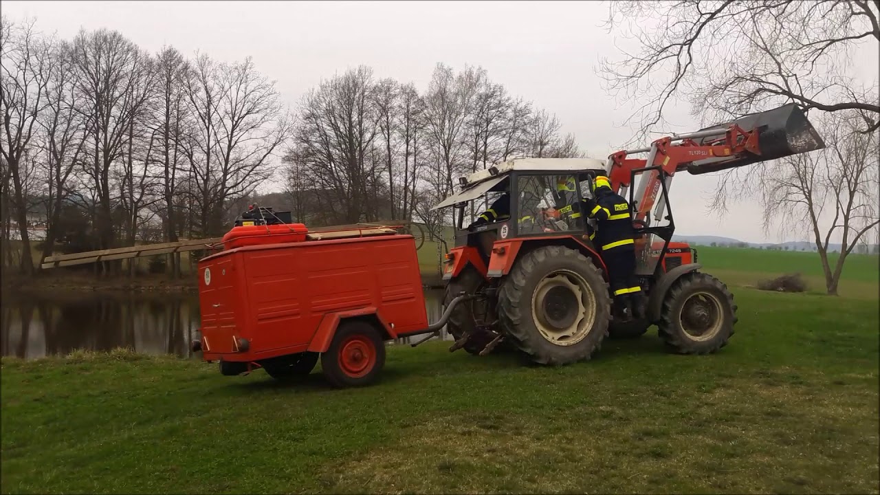 Cold Water Challenge SDH Slavíkovice