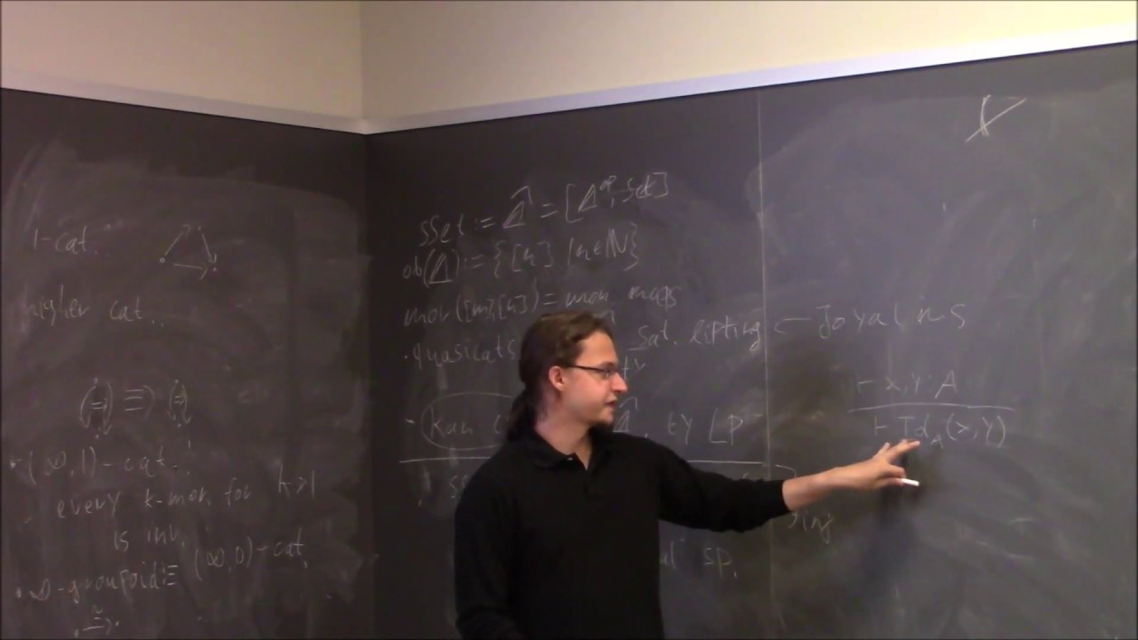 Jonathan Weinberger Modalities and fibrations for synthetic (∞,1
