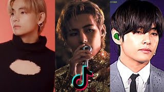 Kim Taehyung TikTok Edit Compilation