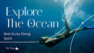 Best Scuba Diving Destinations | Global Underwater Explorers | Simply Scuba