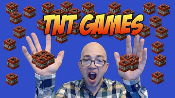 Minecraft: TNT Games - Hypixel Minigames